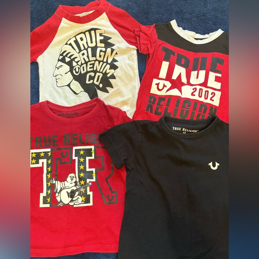 True religion shirts